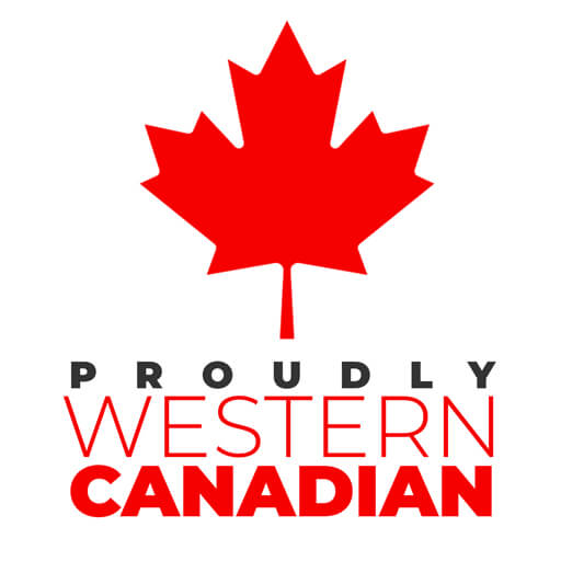 We Are A Proudly Canadian Company